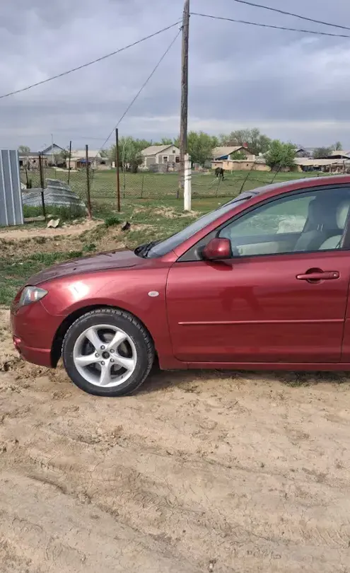Mazda 3 2006 года за 2 700 000 тг. в Алматы фото 5