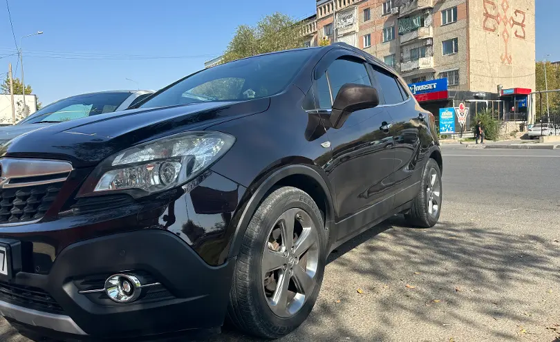 Opel Mokka 2013 года за 4 200 000 тг. в Шымкент