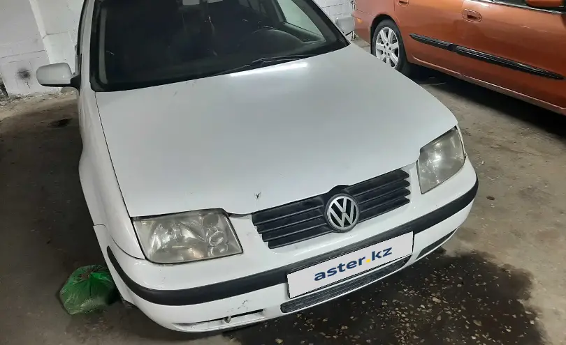 Volkswagen Jetta 2002 года за 1 450 000 тг. в Костанай