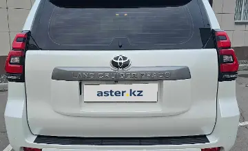Toyota Land Cruiser Prado 2022 года за 27 300 000 тг. в Павлодар фото 3