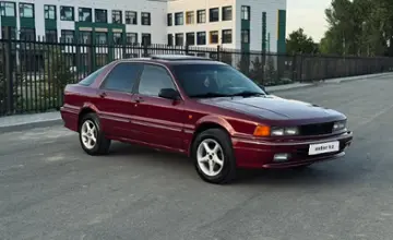Mitsubishi Galant 1992 года за 1 500 000 тг. в Алматы фото 3