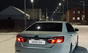 Toyota Camry 2013 года за 7 800 000 тг. в Атырауская область фото 3
