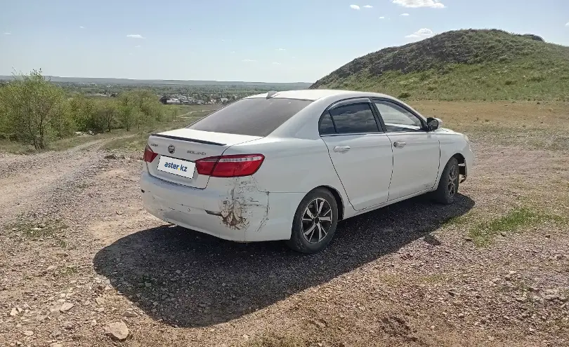 Lifan Solano 2018 года за 1 700 000 тг. в Карагандинская область