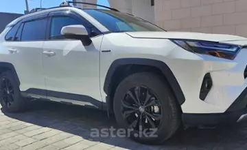Toyota RAV4 2024 года за 21 500 000 тг. в Костанайская область фото 3