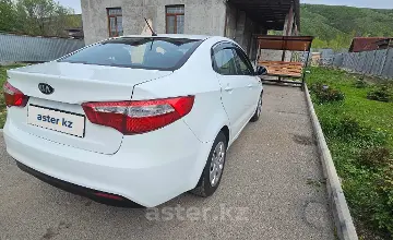 Kia Rio 2014 года за 4 900 000 тг. в Алматы фото 4