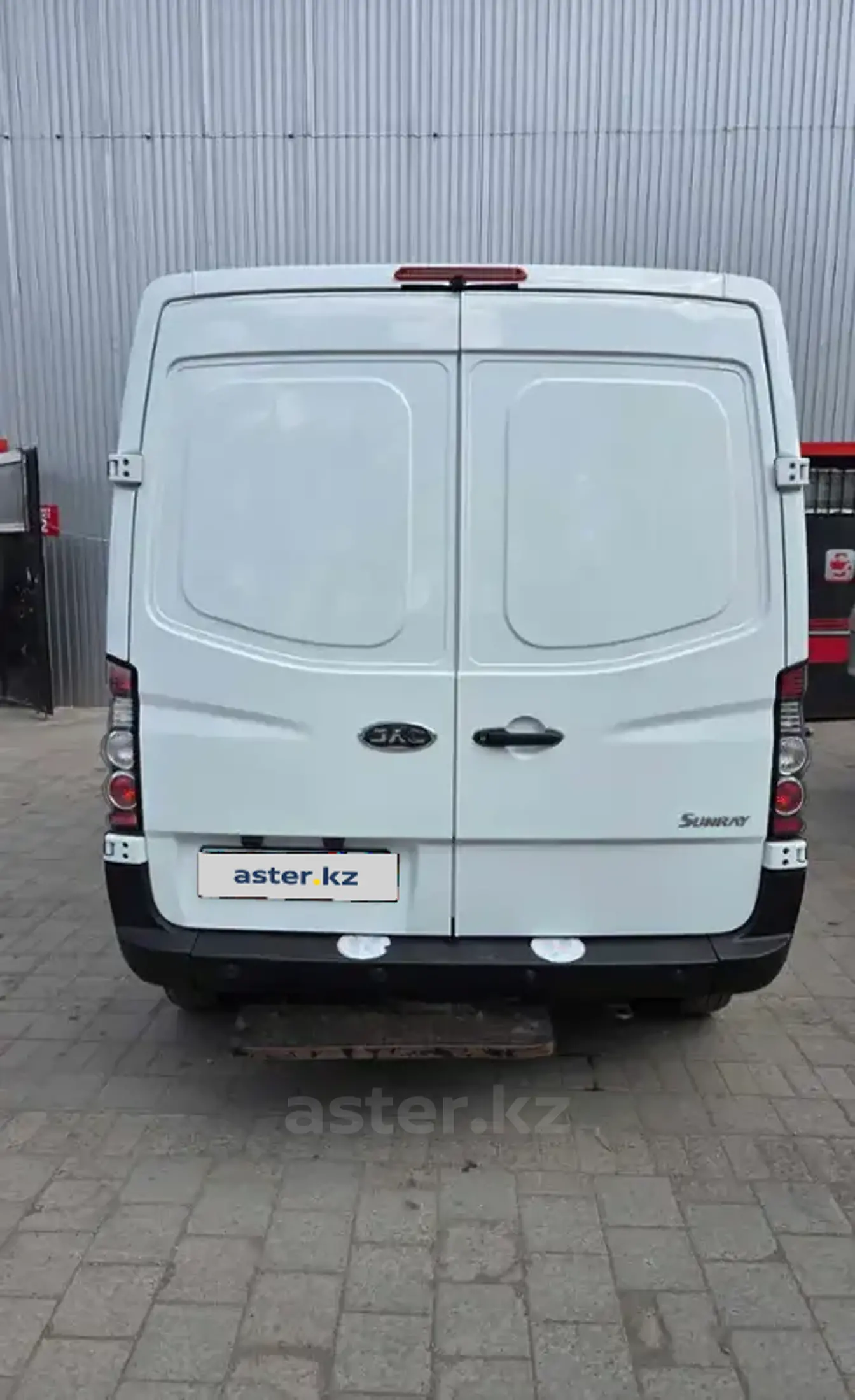 JAC SUNRAY 2023 года за 11 000 000 тг. в Карагандинская область фото 4