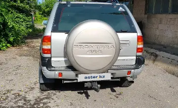 Opel Frontera 2000 года за 4 200 000 тг. в Алматы фото 4