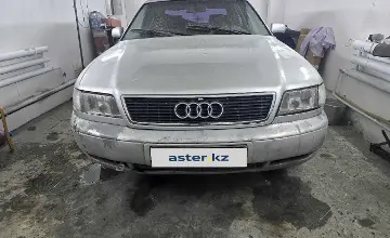 Audi A8 1996 года за 1 500 000 тг. в Талдыкорган фото 2