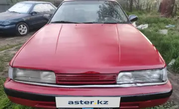 Mazda 626 1991 года за 620 000 тг. в Алматы фото 2