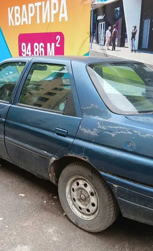Ford Orion 1993 года за 450 000 тг. в Алматинская область фото 4