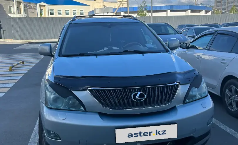 Lexus RX 2004 года за 7 000 000 тг. в Астана фото 2
