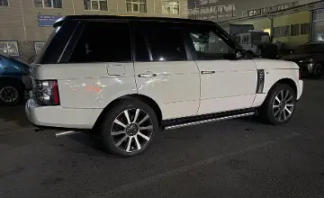 Land Rover Range Rover 2009 года за 11 200 000 тг. в Алматы фото 2