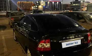 LADA (ВАЗ) Priora 2013 года за 1 400 000 тг. в Астана фото 5