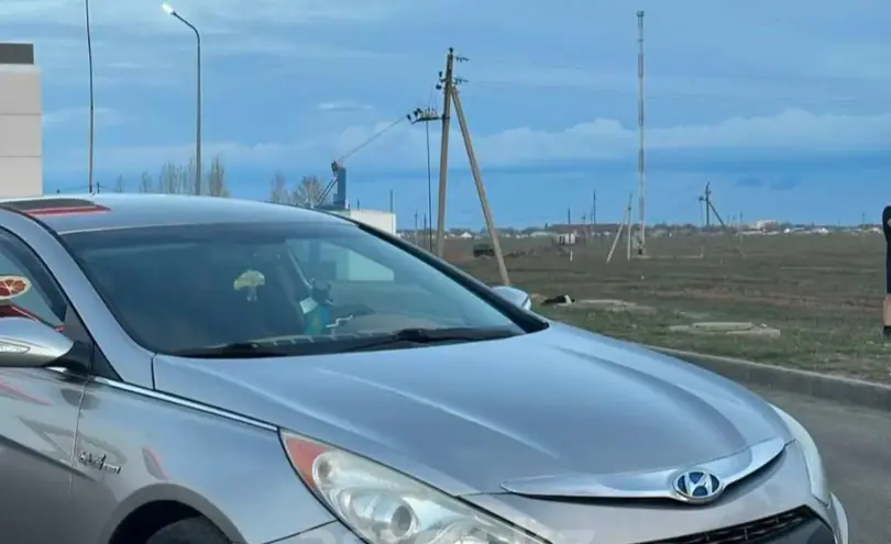 Hyundai Sonata 2012 года за 5 000 000 тг. в Уральск фото 3
