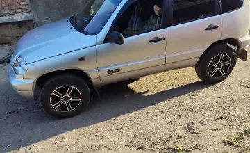 Chevrolet Niva 2007 года за 3 850 000 тг. в Усть-Каменогорск фото 2