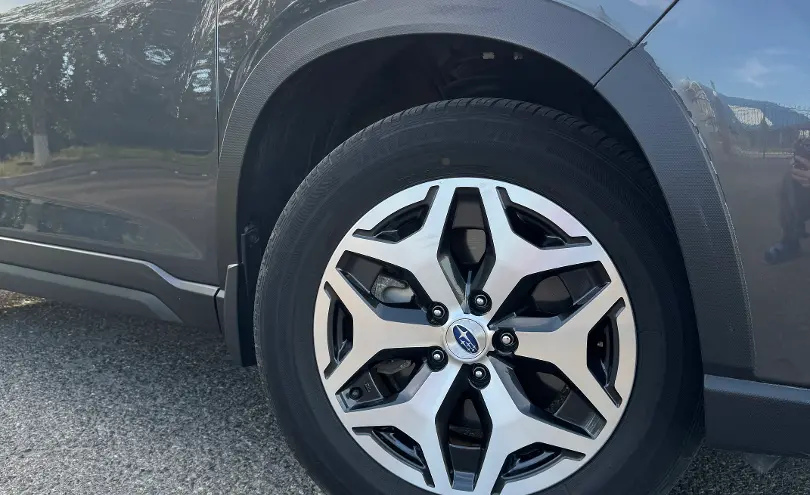 Subaru Forester 2024 года за 16 200 000 тг. в Талдыкорган