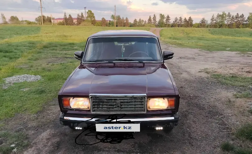 LADA (ВАЗ) 2107 2007 года за 1 800 000 тг. в Северо-Казахстанская область фото 1