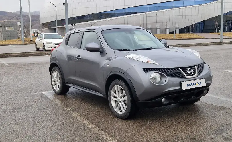 Nissan Juke 2012 года за 4 900 000 тг. в Алматы фото 3