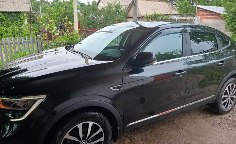 Renault Arkana 2021 года за 6 100 000 тг. в Алматы фото 2