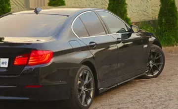 BMW 5 серии 2010 года за 8 000 000 тг. в Алматы