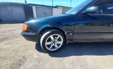 Audi 100 1993 года за 1 400 000 тг. в Карагандинская область фото 3