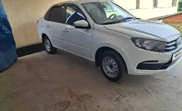 LADA (ВАЗ) Granta 2024 года за 5 100 000 тг. в Алматы фото 3