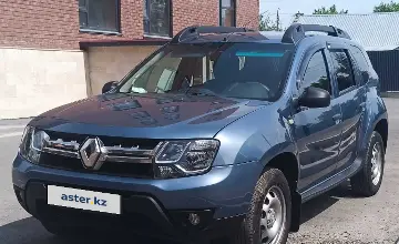 Renault Duster 2015 года за 5 400 000 тг. в Северо-Казахстанская область фото 1
