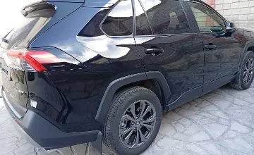 Toyota RAV4 2025 года за 20 500 000 тг. в Алматинская область фото 4