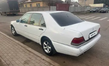 Mercedes-Benz S-Класс 1997 года за 3 327 777 тг. в Астана фото 4