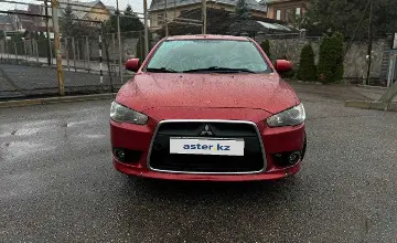 Mitsubishi Lancer 2011 года за 3 100 000 тг. в Алматы фото 3