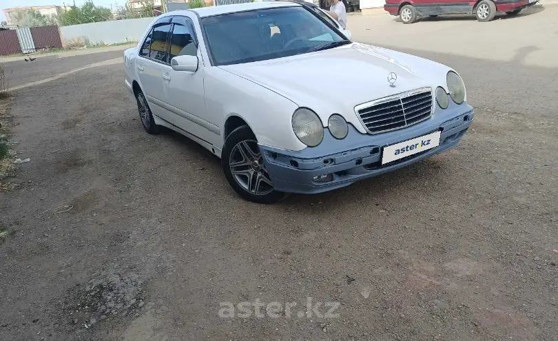 Mercedes-Benz E-Класс 2000 года за 2 700 000 тг. в Улытауская область