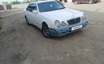 Mercedes-Benz E-Класс 2000 года за 2 700 000 тг. в Улытауская область фото 1