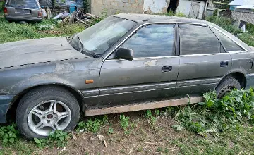 Mazda 626 1988 года за 600 000 тг. в Талдыкорган фото 3