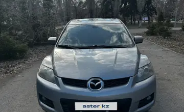 Mazda CX-7 2007 года за 3 800 000 тг. в Павлодарская область фото 2