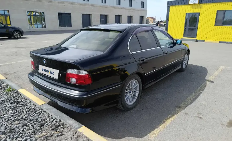 BMW 5 серии 1996 года за 3 000 000 тг. в Карагандинская область