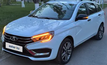 LADA (ВАЗ) Vesta 2025 года за 6 900 000 тг. в Павлодар фото 2
