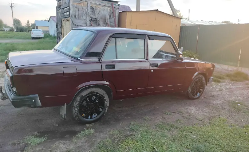 LADA (ВАЗ) 2107 2007 года за 1 800 000 тг. в Северо-Казахстанская область фото 2