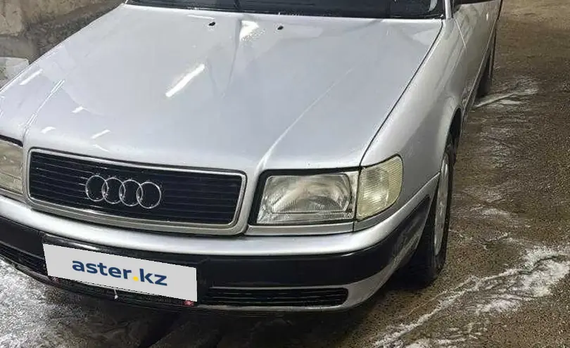 Audi 100 1991 года за 1 650 000 тг. в Кызылординская область