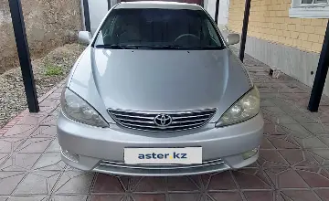 Toyota Camry 2005 года за 4 800 000 тг. в Шымкент фото 3