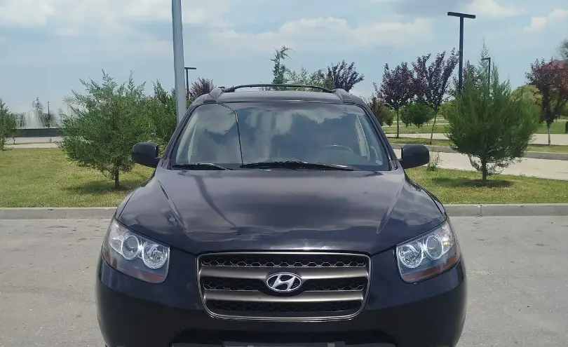 Hyundai Santa Fe 2007 года за 5 200 000 тг. в Шымкент
