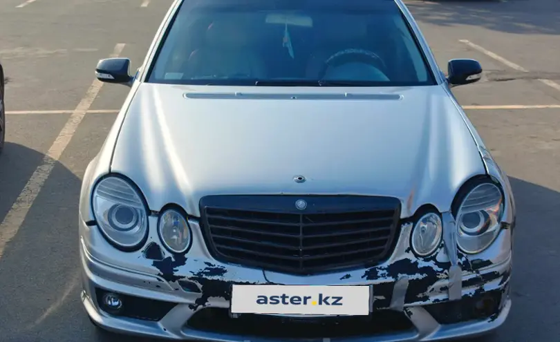 Mercedes-Benz E-Класс 2003 года за 3 600 000 тг. в Алматы