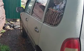 Chevrolet Niva 2003 года за 1 700 000 тг. в Восточно-Казахстанская область фото 3