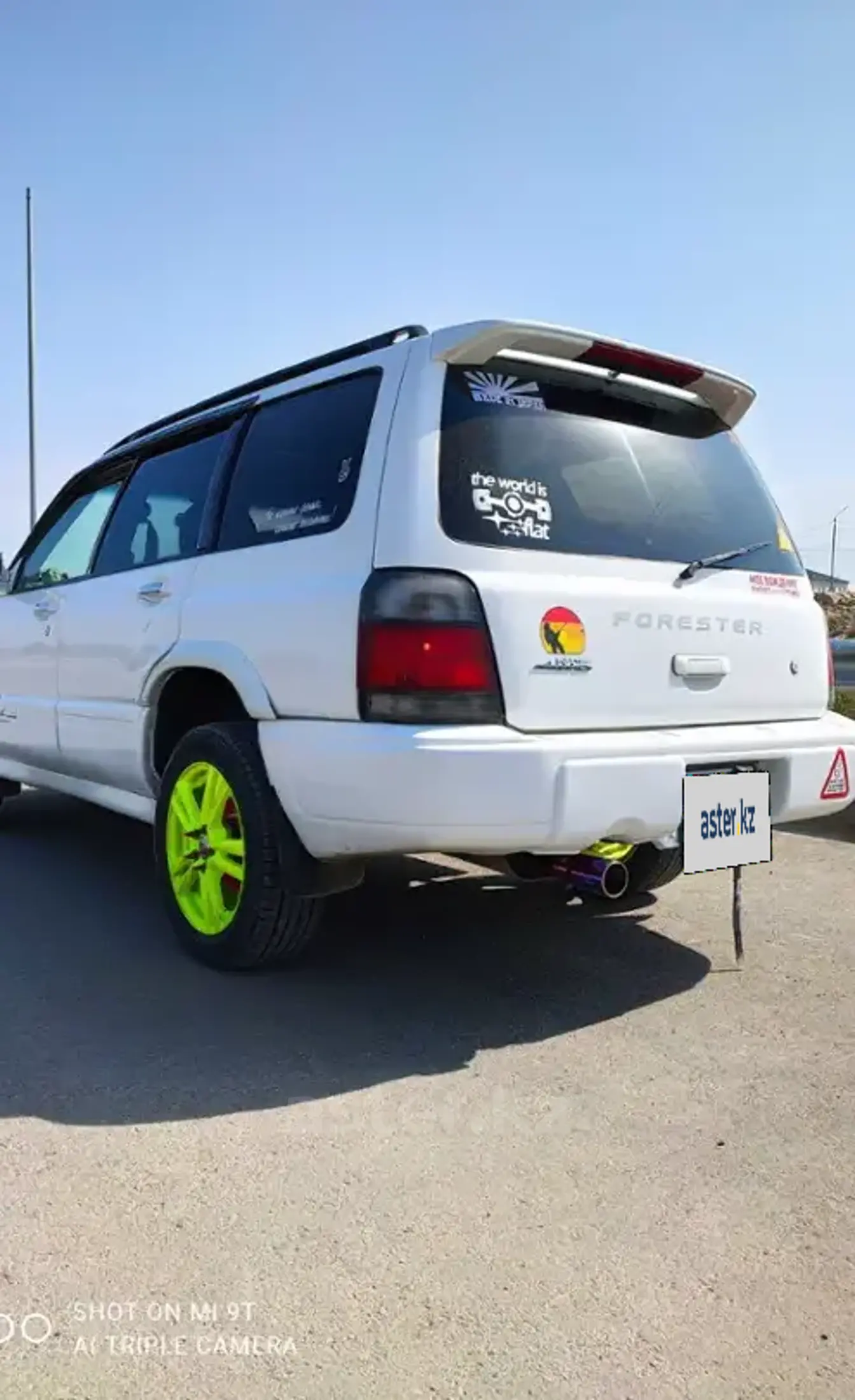 Subaru Forester 1997 года за 3 200 000 тг. в Алматы