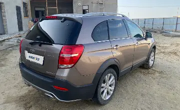 Chevrolet Captiva 2014 года за 5 400 000 тг. в Кызылординская область фото 2