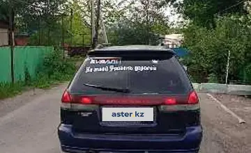 Subaru Legacy 1996 года за 1 200 000 тг. в Алматинская область фото 4