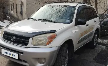 Toyota RAV4 2005 года за 5 150 000 тг. в Алматы фото 1
