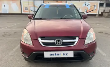 Honda CR-V 2002 года за 5 200 000 тг. в Талдыкорган фото 2