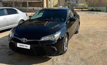 Toyota Camry 2017 года за 6 800 000 тг. в Актау фото 2