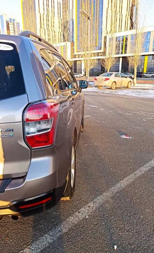 Subaru Forester 2014 года за 6 500 000 тг. в Астана