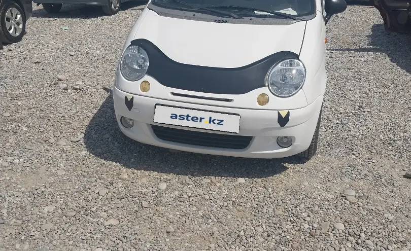 Daewoo Matiz 2012 года за 1 750 000 тг. в Шымкент